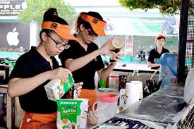 Tuyển nhân viên bán hàng parttime