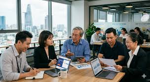 Thị Trường Việc Làm Kinh Doanh Đà Nẵng