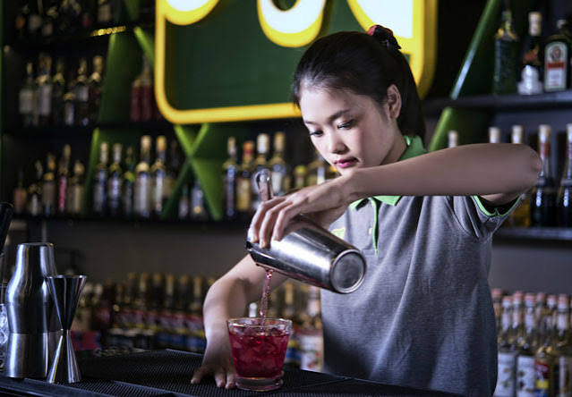 Việc Làm Ngành Pha Chế Đà Nẵng