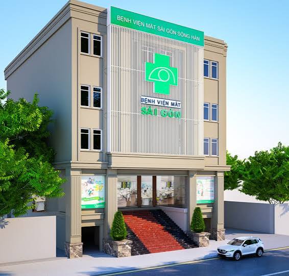 Việc Làm Công ty Cổ Phần Bệnh viện Mắt Sài Gòn Sông Hàn