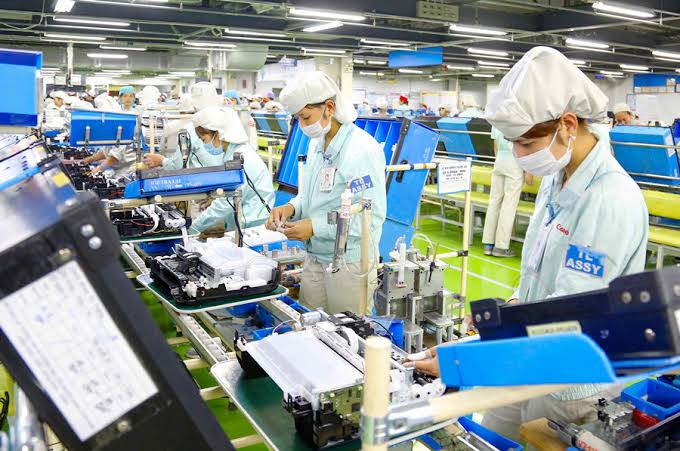 Cơ Hội Việc làm Tại Công ty TNHH Khăn Việt