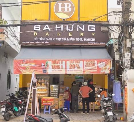 Các Việc làm Tại Bánh Mỹ BA HƯNG