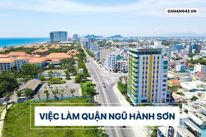 Thị Trường Việc Làm Quận Ngũ Hành Sơn Đà Nẵng