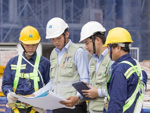 Thị trường Việc làm Ngành Xây Dựng Đà Nẵng