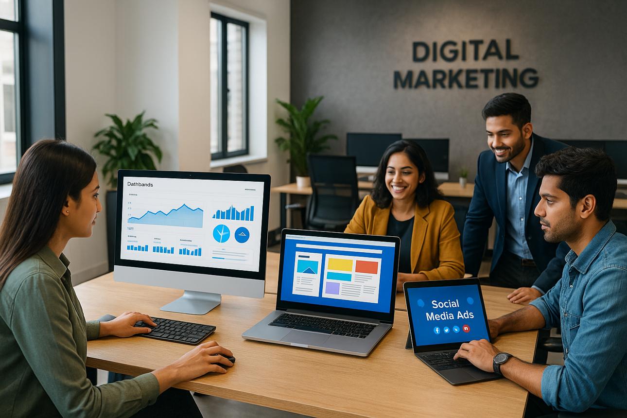 Việc Làm Spark Media Đà Nẵng
