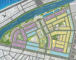 Bản Đồ Phân Lô Phú Mỹ An