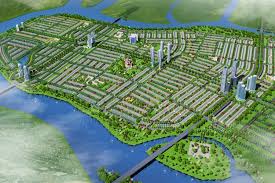 Bản Đồ Phân Lô Khu Hòa Xuân
