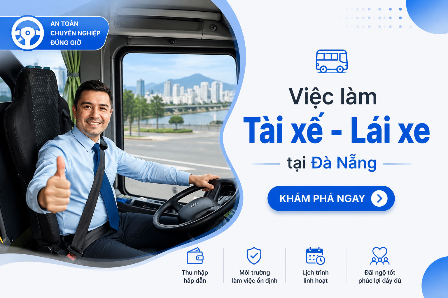 Việc Làm Tại Xế Đà Nẵng