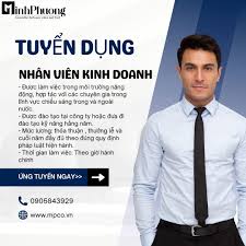Cơ hội Việc Làm Tại Công Ty TNHH Kỹ Thuật TM&DV Minh Phương