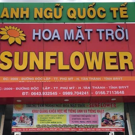 Cơ Hội Việc làm Tại TRUNG TÂM TIẾNG ANH SUNFLOWER