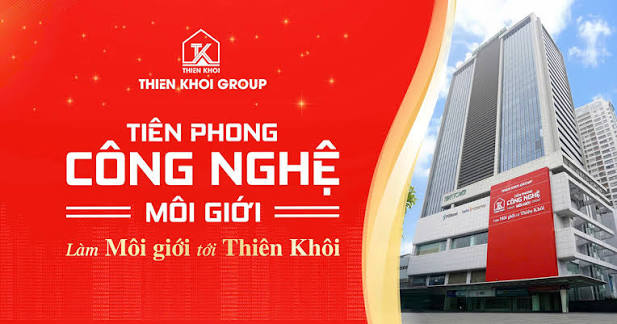 Việc làm Tại Công ty BĐS Thiên Khôi Đà Nẵng
