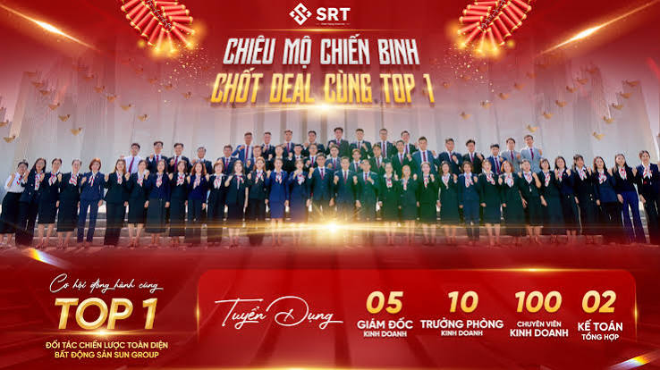 Cơ Hội Việc làm tại Công Ty SRT Miền Trung