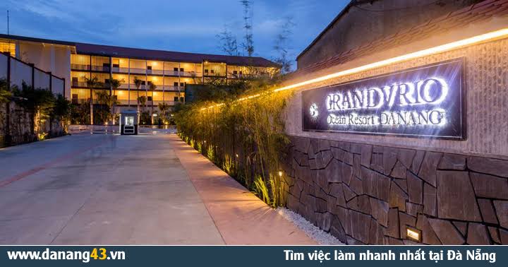 Việc làm Resort Tại Đà Nẵng