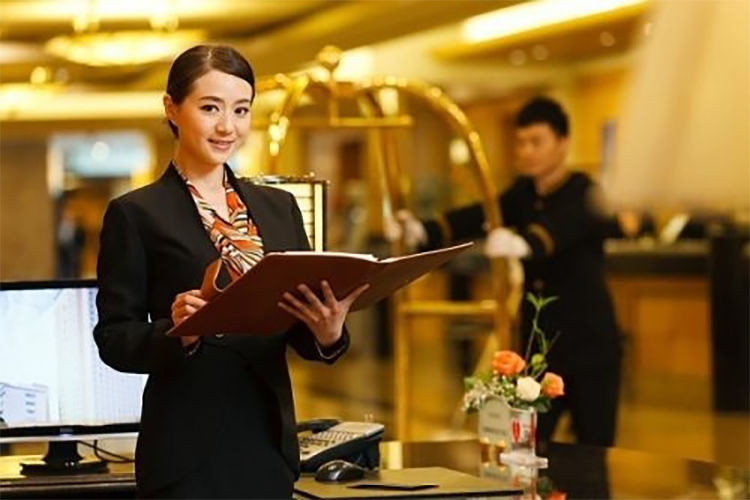 Việc Làm Lễ Tân Đà Nẵng